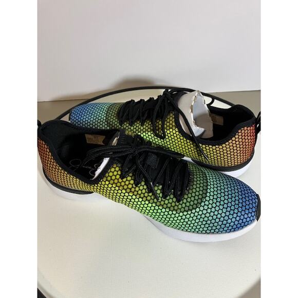 Jessica Simpson Multicolor Farahh Walking Sneaker Warm Up Collection Size 8M - Picture 2 of 7